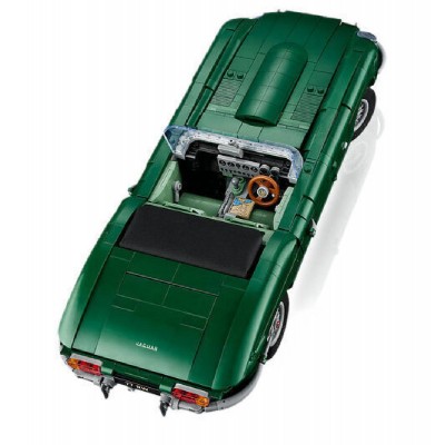LEGO® Icons Jaguar E-Type (11381) LEGO® Icons Jaguar E-Type (11381)