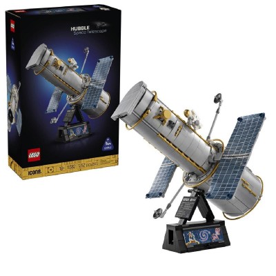 LEGO® Icons Hubble Space Telescope (11382)