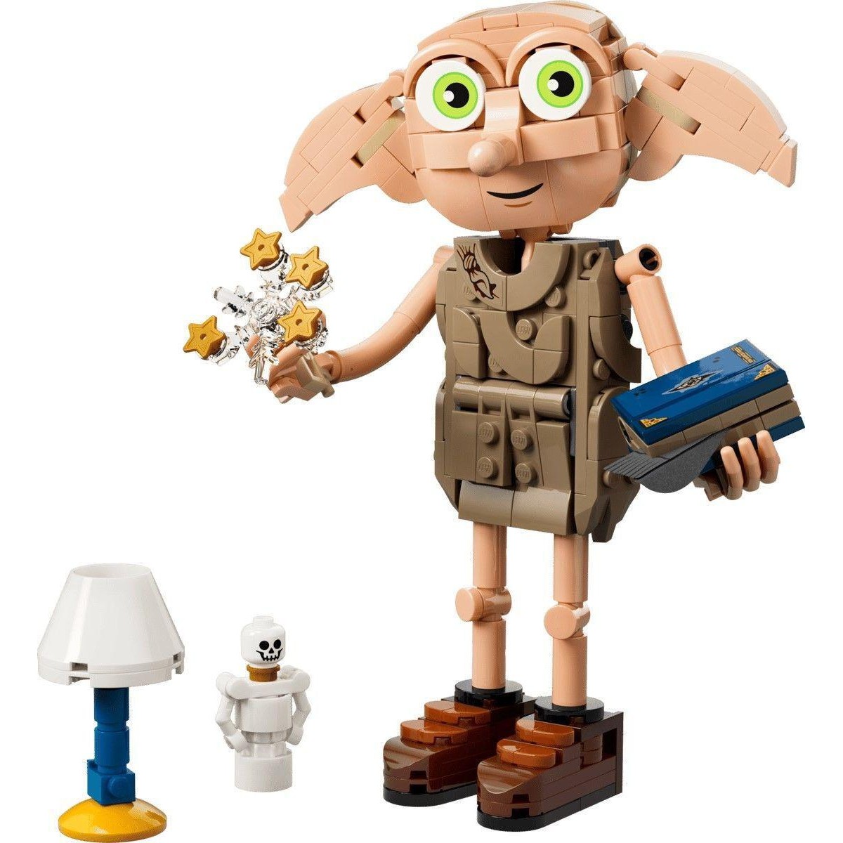 LEGO® Harry Potter Dobby The Free Elf (76469) LEGO® Harry Potter Dobby The Free Elf (76469)