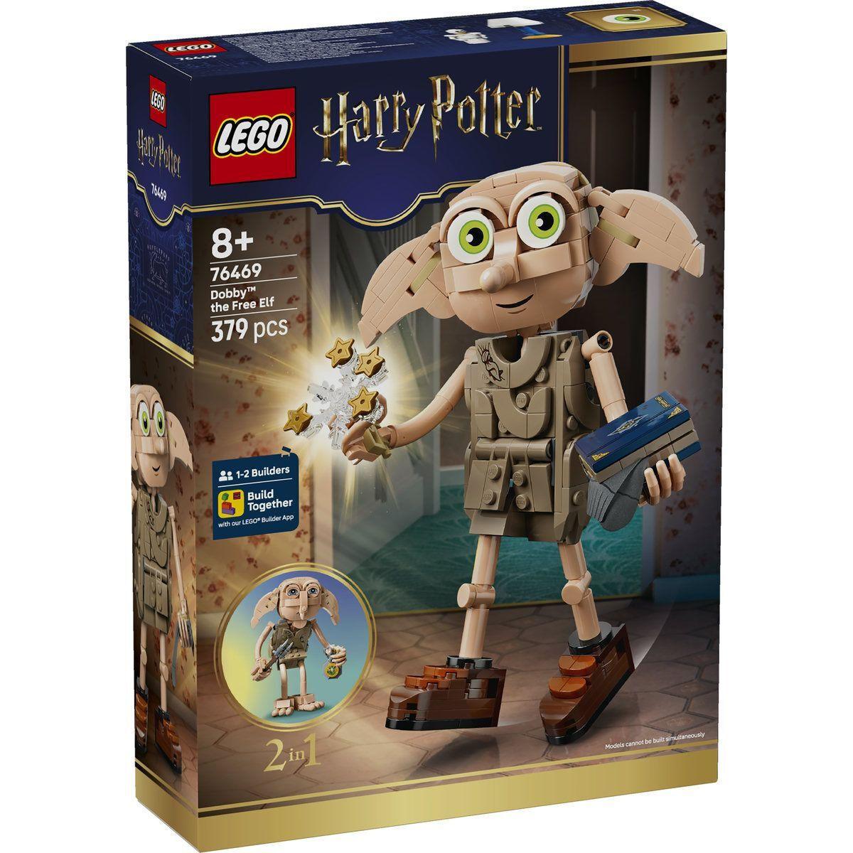 LEGO® Harry Potter Dobby The Free Elf (76469) LEGO® Harry Potter Dobby The Free Elf (76469)