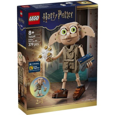 LEGO® Harry Potter Dobby The Free Elf (76469)