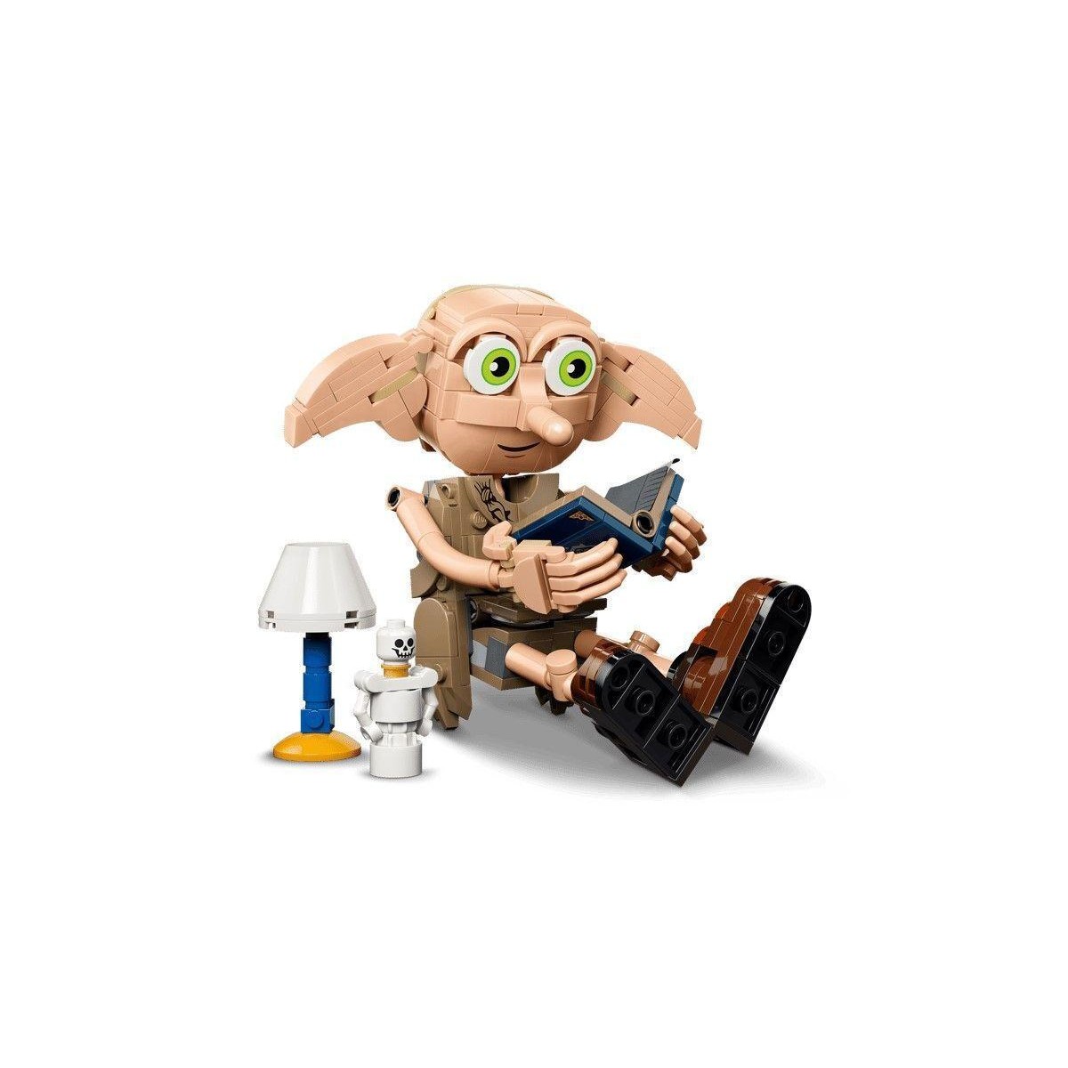 LEGO® Harry Potter Dobby The Free Elf (76469) LEGO® Harry Potter Dobby The Free Elf (76469)