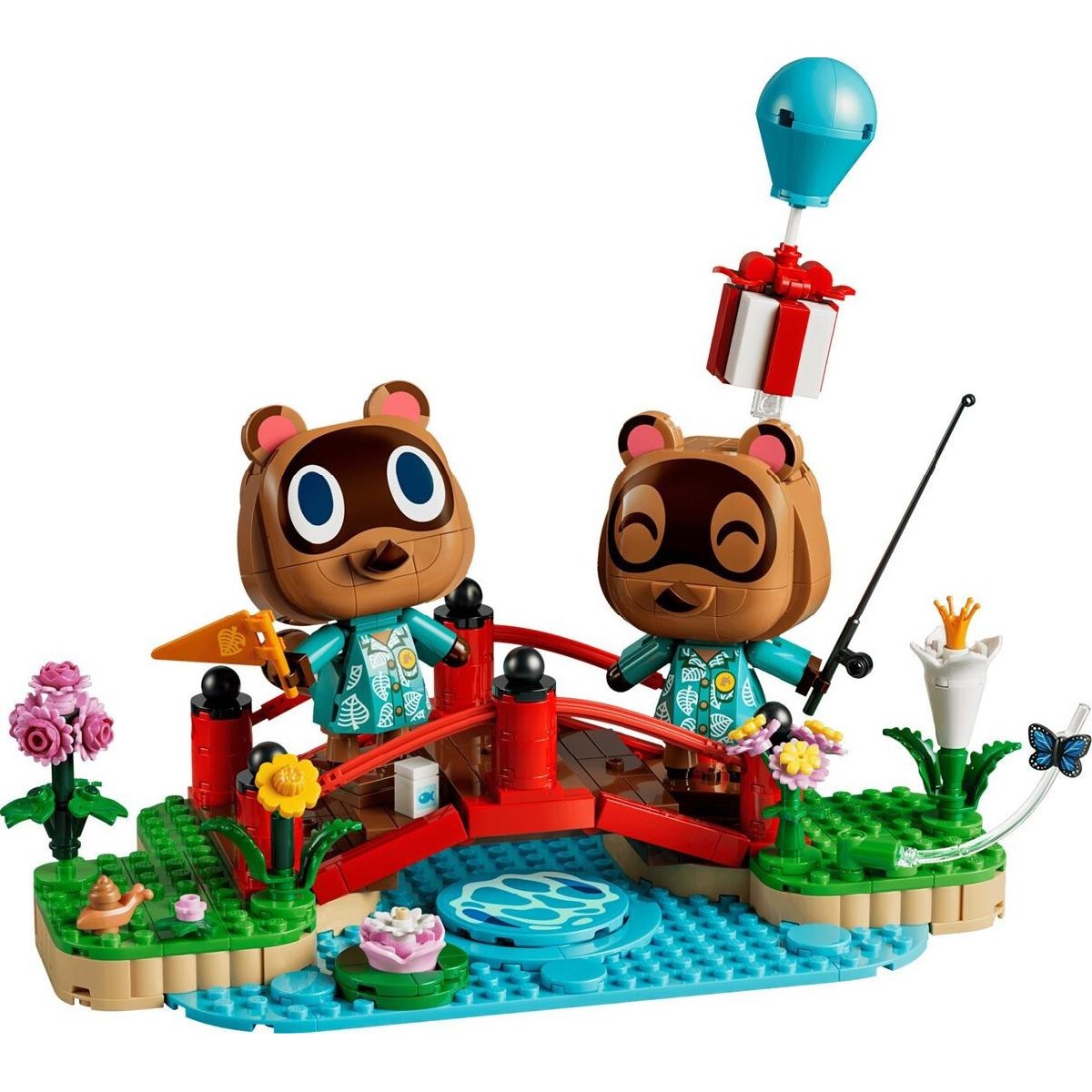 LEGO® Animal Crossing Timmy & Tommy’s Fun Day Out (77059) LEGO® Animal Crossing Timmy & Tommy’s Fun Day Out (77059)
