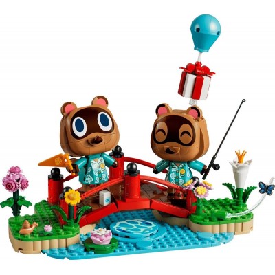 LEGO® Animal Crossing Timmy & Tommy’s Fun Day Out  (77059)