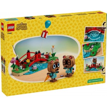LEGO® Animal Crossing Timmy & Tommy’s Fun Day Out (77059) LEGO® Animal Crossing Timmy & Tommy’s Fun Day Out (77059)