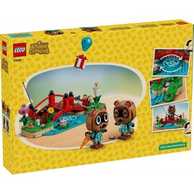 LEGO® Animal Crossing Timmy & Tommy’s Fun Day Out (77059) LEGO® Animal Crossing Timmy & Tommy’s Fun Day Out (77059)