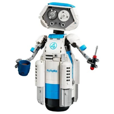 LEGO® Marvel The Fantastic Four H.E.R.B.I.E. (76339) LEGO® Marvel The Fantastic Four H.E.R.B.I.E. (76339)
