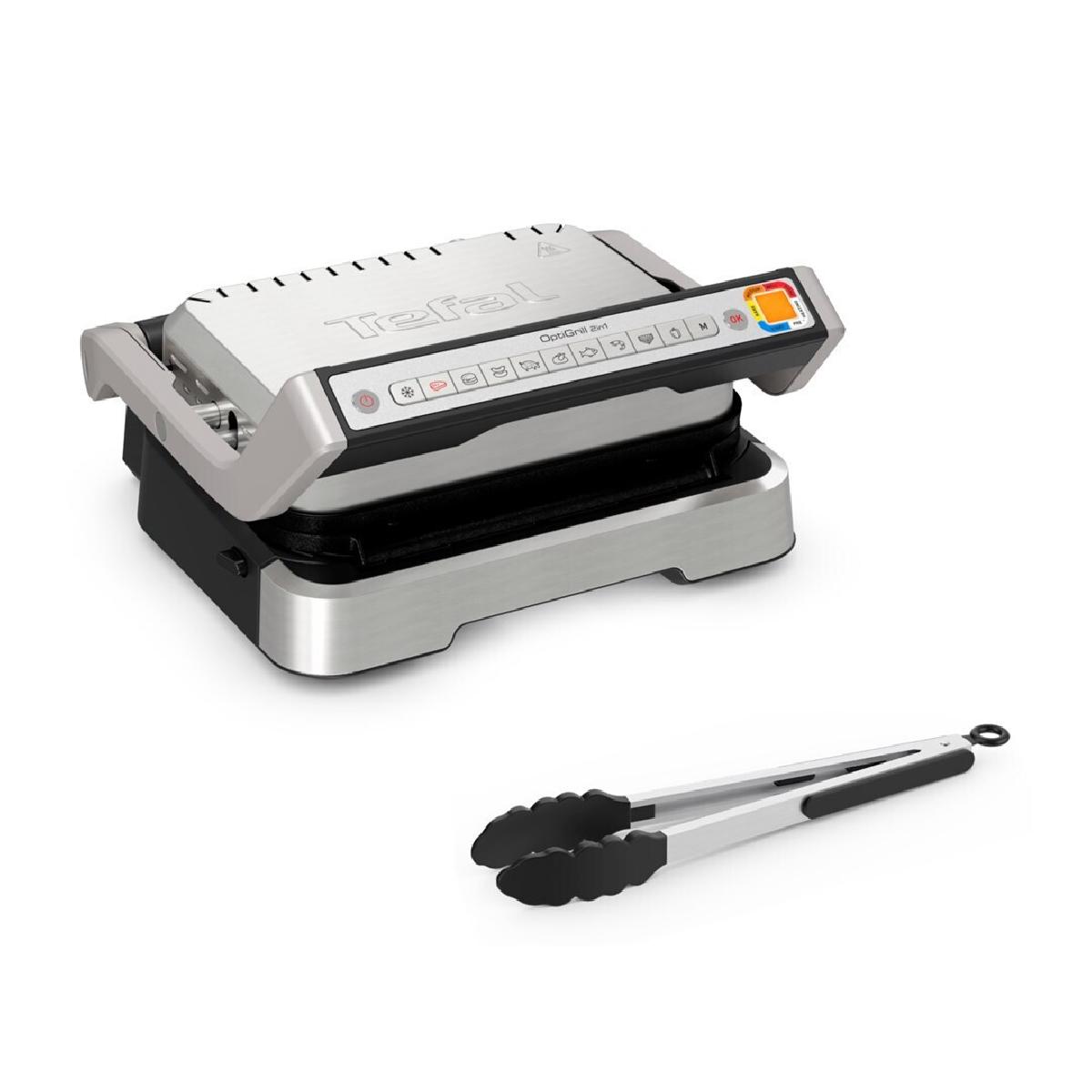 Tefal GC773D10 OptiGrill 2in1 Τοστιέρα-Γκριλιέρα 2100 watt Tefal GC773D10 OptiGrill 2in1 Τοστιέρα-Γκριλιέρα 2100 watt