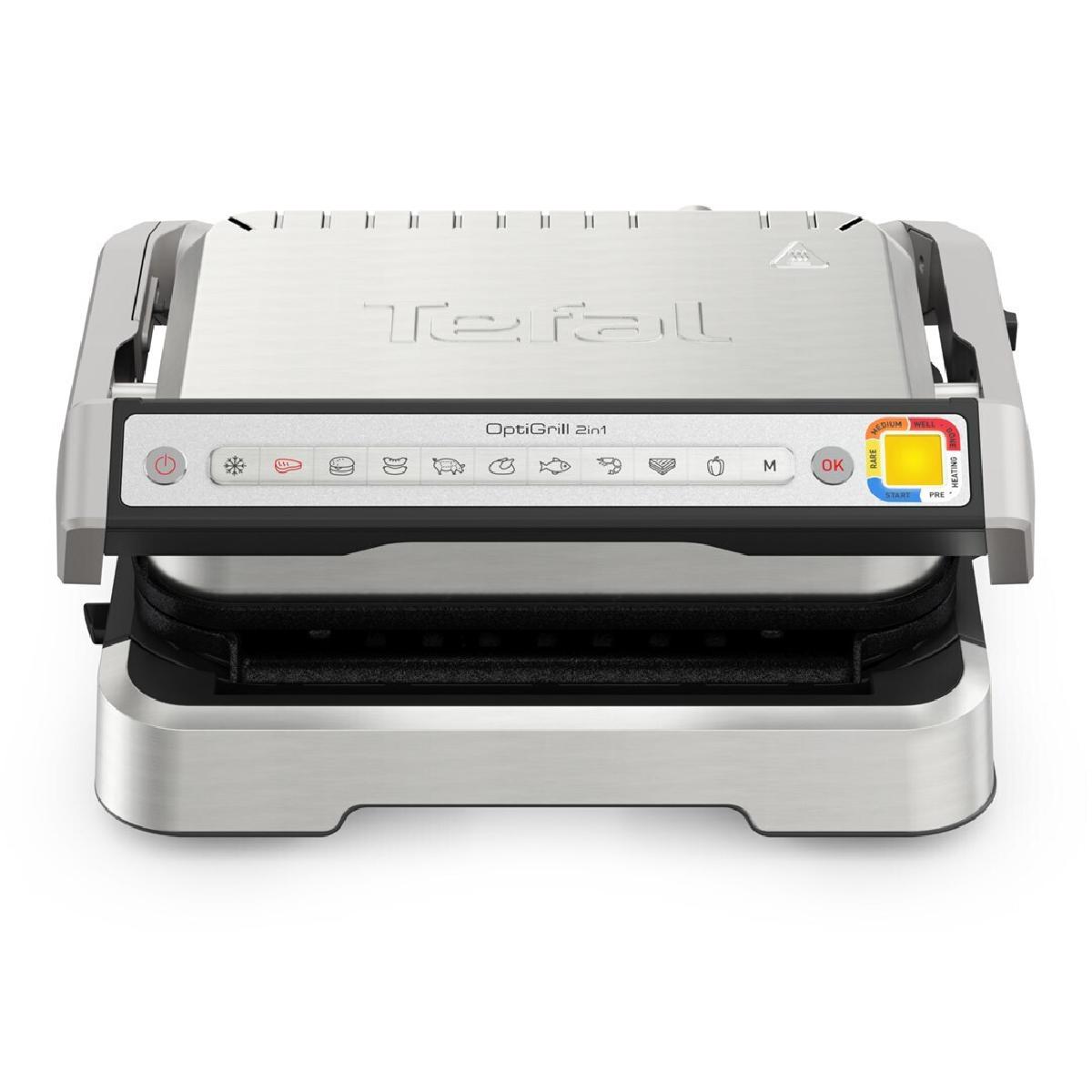 Tefal GC773D10 OptiGrill 2in1 Τοστιέρα-Γκριλιέρα 2100 watt Tefal GC773D10 OptiGrill 2in1 Τοστιέρα-Γκριλιέρα 2100 watt
