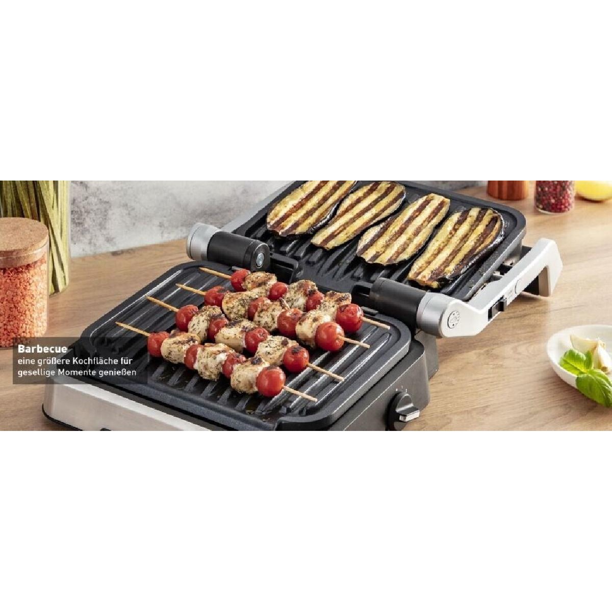 Tefal GC773D10 OptiGrill 2in1 Τοστιέρα-Γκριλιέρα 2100 watt Tefal GC773D10 OptiGrill 2in1 Τοστιέρα-Γκριλιέρα 2100 watt