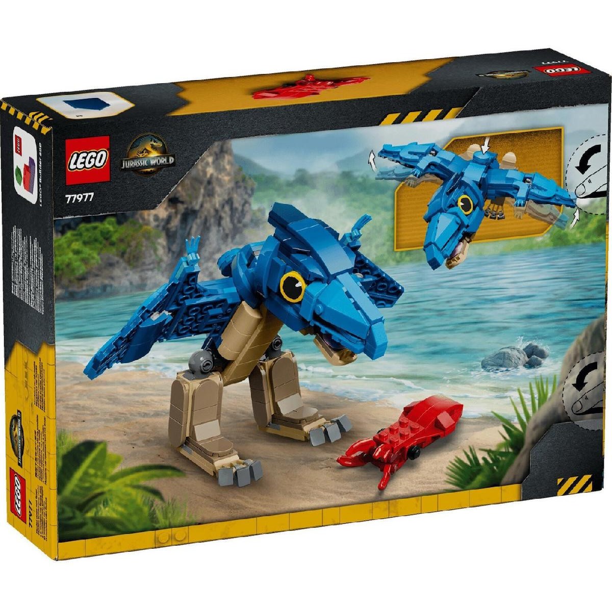 LEGO® Jurassic World Baby Dinosaur: Pteranodon (77977) LEGO® Jurassic World Baby Dinosaur: Pteranodon (77977)