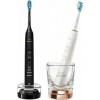 Philips HX9914/57 Sonicare DiamondClean 9000 Ηλεκτρικές Οδοντόβουρτσες 2 τμχ Black & White Philips HX9914/57 Sonicare DiamondClean 9000 Ηλεκτρικές Οδοντόβουρτσες 2 τμχ Black & White