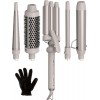 Remington Trendology CI41MS5 Σετ Ψαλιδιού Μαλλιών 5 σε 1 με Ψηφιακή Οθόνη Remington Trendology CI41MS5 Σετ Ψαλιδιού Μαλλιών 5 σε 1 με Ψηφιακή Οθόνη