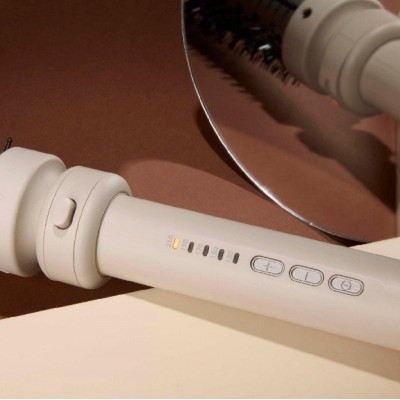 Remington Trendology CI41MS5 Σετ Ψαλιδιού Μαλλιών 5 σε 1 με Ψηφιακή Οθόνη