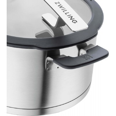 Zwilling Simplify Σετ Κατσαρόλες Ανοξείδωτο Ατσάλι 5 Τεμαχίων (66870-005-0)