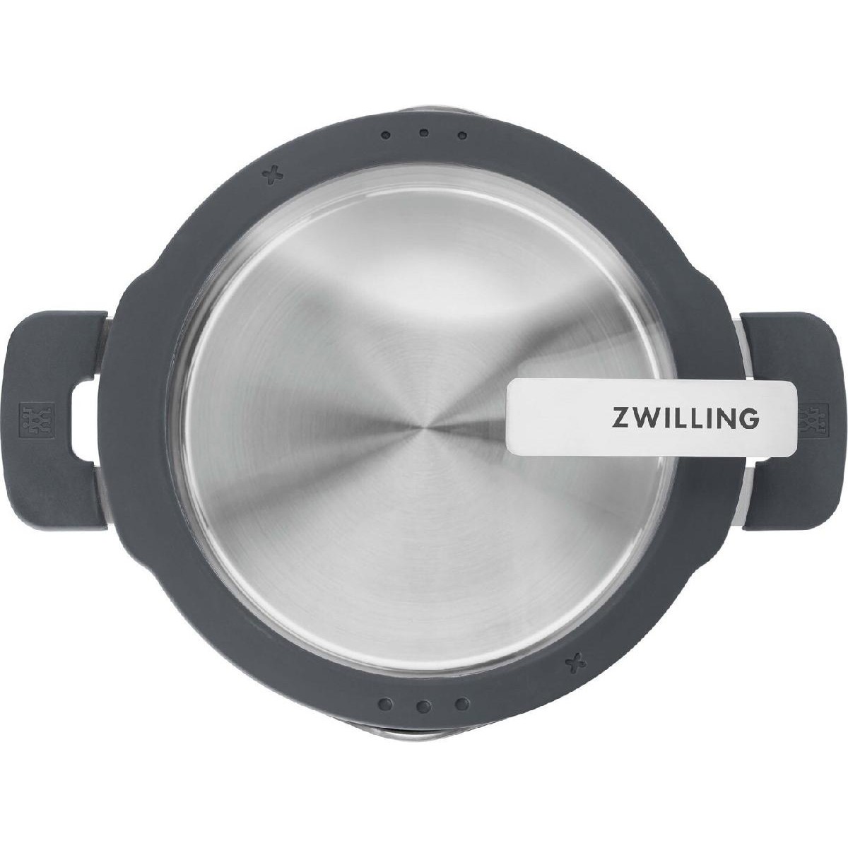 Zwilling Simplify Σετ Κατσαρόλες Ανοξείδωτο Ατσάλι 5 Τεμαχίων (66870-005-0) Zwilling Simplify Σετ Κατσαρόλες Ανοξείδωτο Ατσάλι 5 Τεμαχίων (66870-005-0)