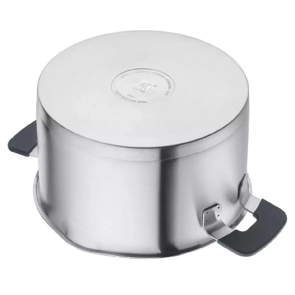 Zwilling Simplify Σετ Κατσαρόλες Ανοξείδωτο Ατσάλι 5 Τεμαχίων (66870-005-0) Zwilling Simplify Σετ Κατσαρόλες Ανοξείδωτο Ατσάλι 5 Τεμαχίων (66870-005-0)