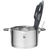 Zwilling Simplify Σετ Κατσαρόλες Ανοξείδωτο Ατσάλι 5 Τεμαχίων (66870-005-0) Zwilling Simplify Σετ Κατσαρόλες Ανοξείδωτο Ατσάλι 5 Τεμαχίων (66870-005-0)