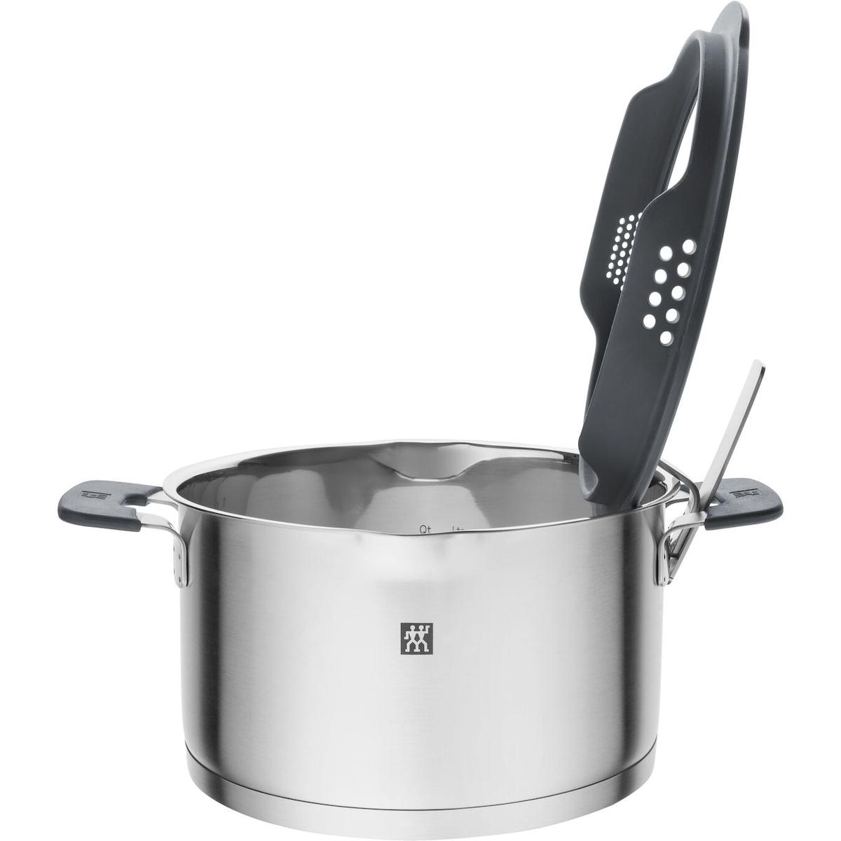 Zwilling Simplify Σετ Κατσαρόλες Ανοξείδωτο Ατσάλι 5 Τεμαχίων (66870-005-0) Zwilling Simplify Σετ Κατσαρόλες Ανοξείδωτο Ατσάλι 5 Τεμαχίων (66870-005-0)