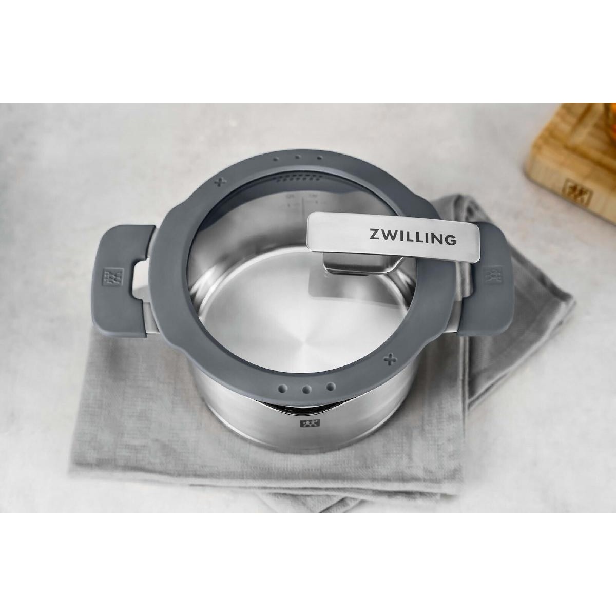 Zwilling Simplify Σετ Κατσαρόλες Ανοξείδωτο Ατσάλι 5 Τεμαχίων (66870-005-0) Zwilling Simplify Σετ Κατσαρόλες Ανοξείδωτο Ατσάλι 5 Τεμαχίων (66870-005-0)