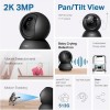 TP-Link Tapo C211 Ver 3.0 IP Κάμερα Ασφαλείας Wi-Fi 2K TP-Link Tapo C211 Ver 3.0 IP Κάμερα Ασφαλείας Wi-Fi 2K