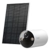 TP-Link Tapo C410 KIT Ver 2.20 IP Κάμερα Ασφαλείας 4MP 2K Wi-Fi με Ηλιακό Πάνελ για Εξωτερικό Χώρο TP-Link Tapo C410 KIT Ver 2.20 IP Κάμερα Ασφαλείας 4MP 2K Wi-Fi με Ηλιακό Πάνελ για Εξωτερικό Χώρο