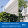 TP-Link Tapo C410 KIT Ver 2.20 IP Κάμερα Ασφαλείας 4MP 2K Wi-Fi με Ηλιακό Πάνελ για Εξωτερικό Χώρο TP-Link Tapo C410 KIT Ver 2.20 IP Κάμερα Ασφαλείας 4MP 2K Wi-Fi με Ηλιακό Πάνελ για Εξωτερικό Χώρο