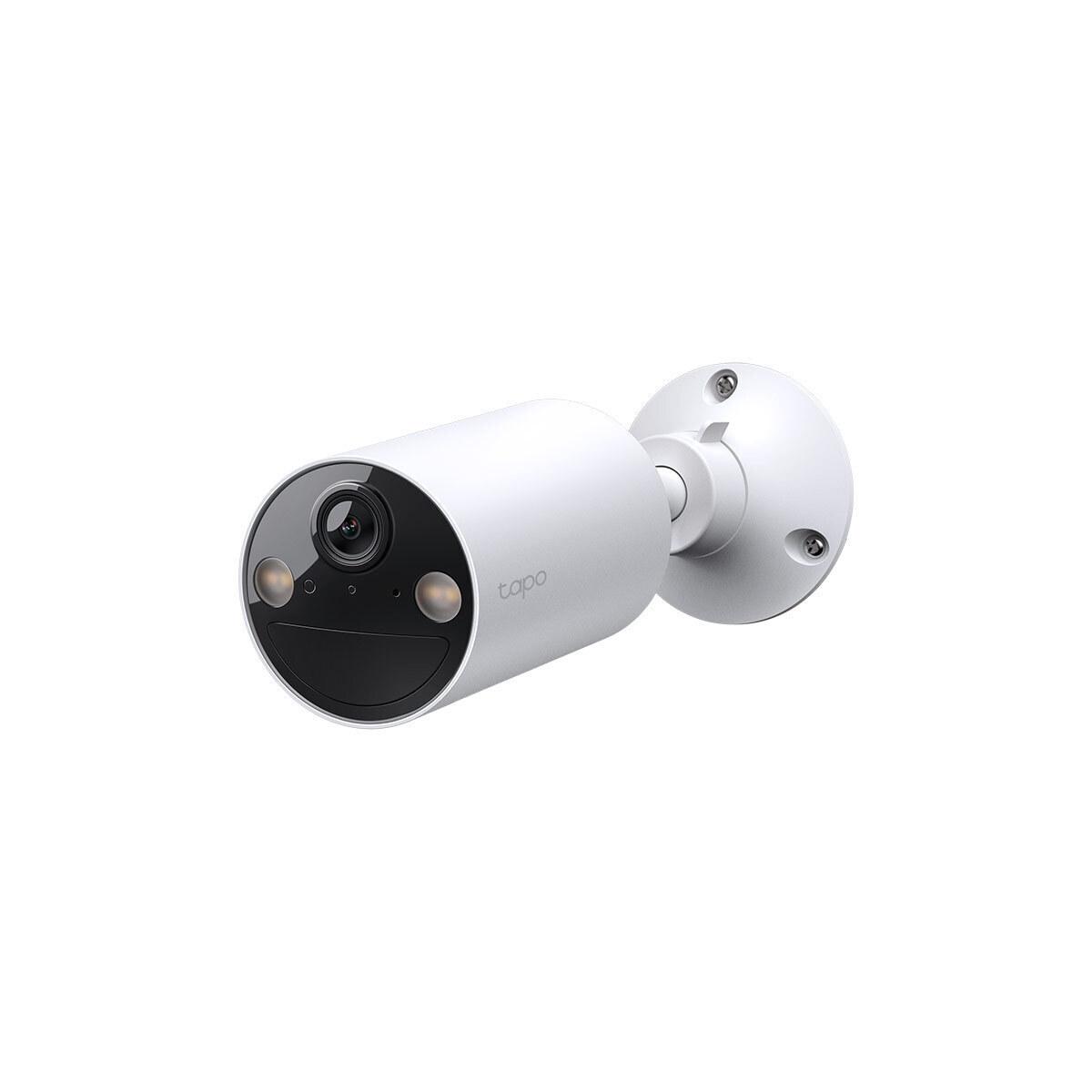 TP-Link Tapo C410 KIT Ver 2.20 IP Κάμερα Ασφαλείας 4MP 2K Wi-Fi με Ηλιακό Πάνελ για Εξωτερικό Χώρο TP-Link Tapo C410 KIT Ver 2.20 IP Κάμερα Ασφαλείας 4MP 2K Wi-Fi με Ηλιακό Πάνελ για Εξωτερικό Χώρο
