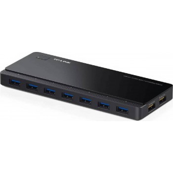 TP-Link USB 3.0 7-Port Hub UH720 ver 5.0 black