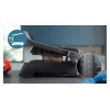 Philips HD6307/70 Ηλεκτρική Τοστιέρα Γκριλιέρα 2000 watt με Ψηφιακό Έλεγχο, Θερμόμετρο & 8 Προγράμματα Philips HD6307/70 Ηλεκτρική Τοστιέρα Γκριλιέρα 2000 watt με Ψηφιακό Έλεγχο, Θερμόμετρο & 8 Προγράμματα