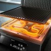 Philips HD6307/70 Ηλεκτρική Τοστιέρα Γκριλιέρα 2000 watt με Ψηφιακό Έλεγχο, Θερμόμετρο & 8 Προγράμματα Philips HD6307/70 Ηλεκτρική Τοστιέρα Γκριλιέρα 2000 watt με Ψηφιακό Έλεγχο, Θερμόμετρο & 8 Προγράμματα