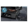 Philips HD6307/70 Ηλεκτρική Τοστιέρα Γκριλιέρα 2000 watt με Ψηφιακό Έλεγχο, Θερμόμετρο & 8 Προγράμματα Philips HD6307/70 Ηλεκτρική Τοστιέρα Γκριλιέρα 2000 watt με Ψηφιακό Έλεγχο, Θερμόμετρο & 8 Προγράμματα