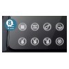 Philips HD6307/70 Ηλεκτρική Τοστιέρα Γκριλιέρα 2000 watt με Ψηφιακό Έλεγχο, Θερμόμετρο & 8 Προγράμματα Philips HD6307/70 Ηλεκτρική Τοστιέρα Γκριλιέρα 2000 watt με Ψηφιακό Έλεγχο, Θερμόμετρο & 8 Προγράμματα
