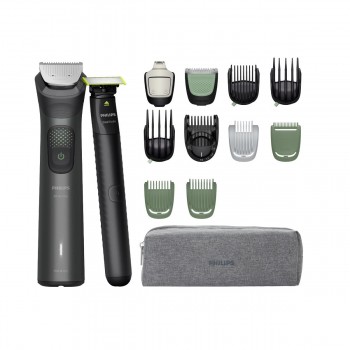 Philips  MG9531/15 Series 9000 Multigroom All-in-one trimmer 15 σε 1 με OneBlade, BeardSense