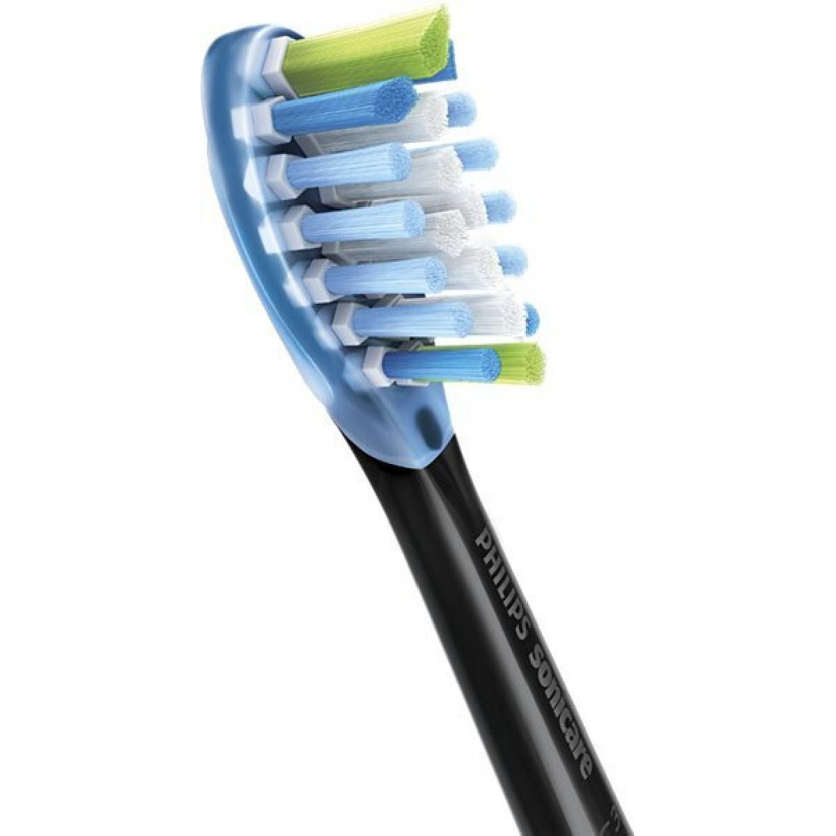 Philips HX9044/88 Sonicare Premium Plaque Defense black 4τμχ Philips HX9044/88 Sonicare Premium Plaque Defense black 4τμχ
