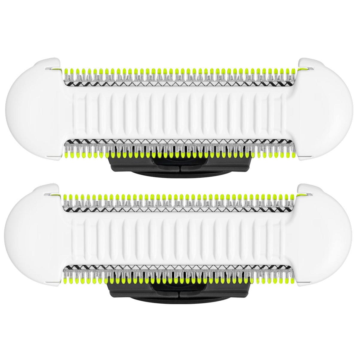 Philips QP229/52 OneBlade SkinProtect Ανταλλακτικό Ξυριστικής μηχανής 2pcs. Philips QP229/52 OneBlade SkinProtect Ανταλλακτικό Ξυριστικής μηχανής 2pcs.