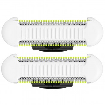 Philips QP229/52 OneBlade SkinProtect Ανταλλακτικό Ξυριστικής μηχανής 2pcs. Philips QP229/52 OneBlade SkinProtect Ανταλλακτικό Ξυριστικής μηχανής 2pcs.