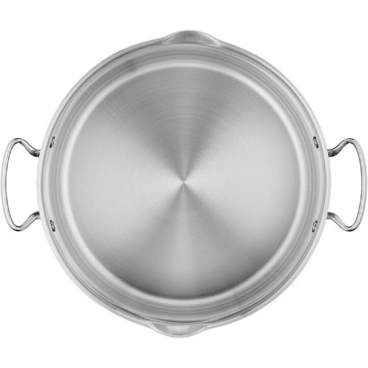 Tefal Duetto+ G719S655 Σετ Κατσαρολών 6τμχ Ανοξείδωτες με Γυάλινα Καπάκια Tefal Duetto+ G719S655 Σετ Κατσαρολών 6τμχ Ανοξείδωτες με Γυάλινα Καπάκια