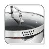 Tefal Duetto+ G719SA55 Σετ Κατσαρολών 10τμχ Ανοξείδωτες με Γυάλινα Καπάκια Tefal Duetto+ G719SA55 Σετ Κατσαρολών 10τμχ Ανοξείδωτες με Γυάλινα Καπάκια