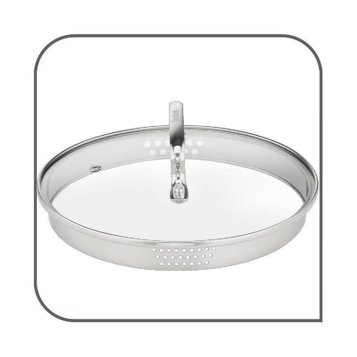 Tefal Duetto+ G719SA55 Σετ Κατσαρολών 10τμχ Ανοξείδωτες με Γυάλινα Καπάκια Tefal Duetto+ G719SA55 Σετ Κατσαρολών 10τμχ Ανοξείδωτες με Γυάλινα Καπάκια