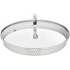 Tefal Duetto+ G719S735 Σετ Κατσαρολών 7τμχ Ανοξείδωτες με Γυάλινα Καπάκια Tefal Duetto+ G719S735 Σετ Κατσαρολών 7τμχ Ανοξείδωτες με Γυάλινα Καπάκια