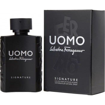 Salvatore Ferragamo Uomo Signature Eau de Parfum 100ml