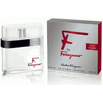 Salvatore Ferragamo F by Ferragamo Pour Homme Eau de Toilette 100ml