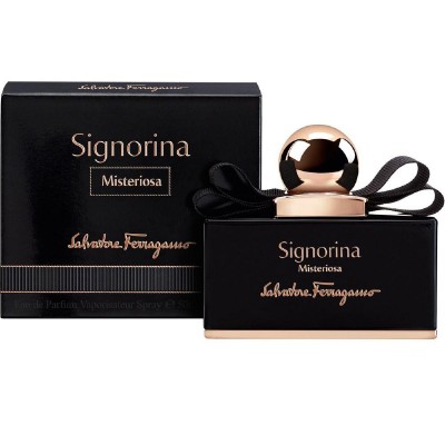 Salvatore Ferragamo Signorina Misteriosa Eau de Parfum 100ml Salvatore Ferragamo Signorina Misteriosa Eau de Parfum 100ml