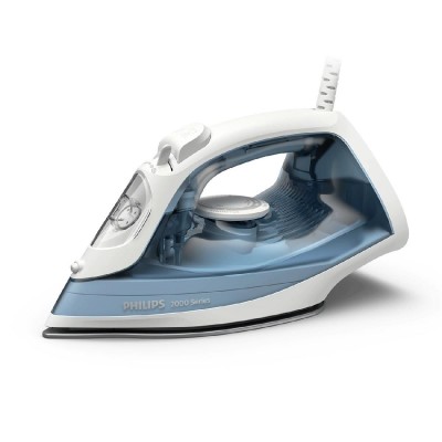 Philips DST2010/20 Steam iron 2000 watt white blue