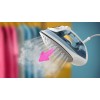 Philips DST2010/20 Steam iron 2000 watt white blue Philips DST2010/20 Steam iron 2000 watt white blue