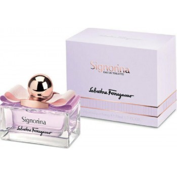 Salvatore Ferragamo Signorina Eau de Toilette 100ml