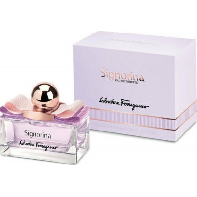 Salvatore Ferragamo Signorina Eau de Toilette 100ml