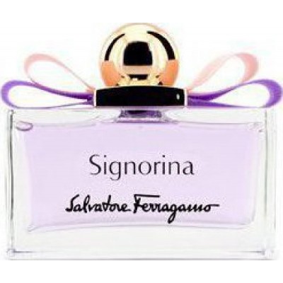 Salvatore Ferragamo Signorina Eau de Toilette 100ml Salvatore Ferragamo Signorina Eau de Toilette 100ml