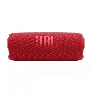 JBL Flip 7 Bluetooth Speaker Red